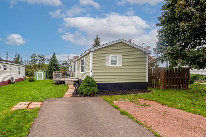 Property Photo:  36 Amber Avenue  PE C1E 0K9 