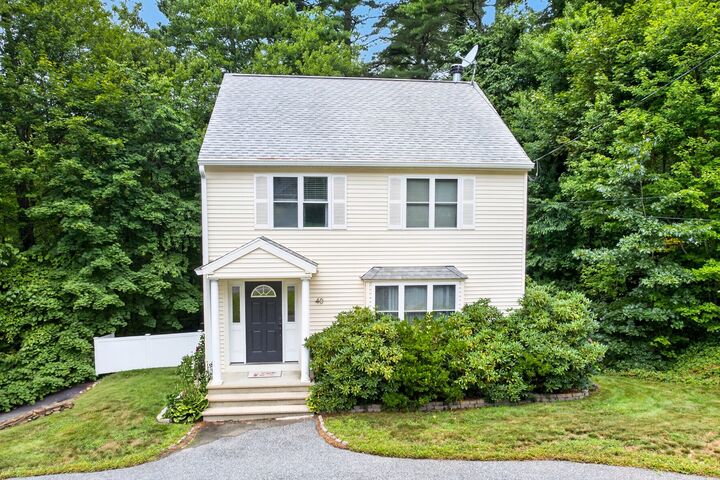 Property Photo:  40 Hartford Ave N  MA 01568 