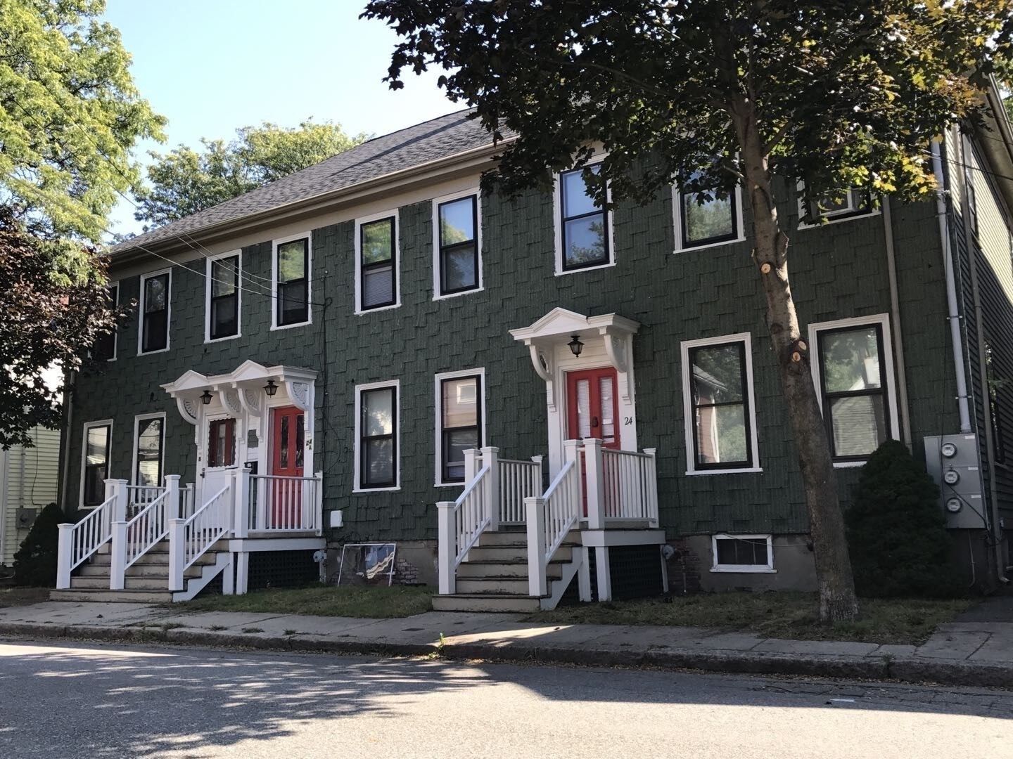 Property Photo:  24 Union St  MA 02141 