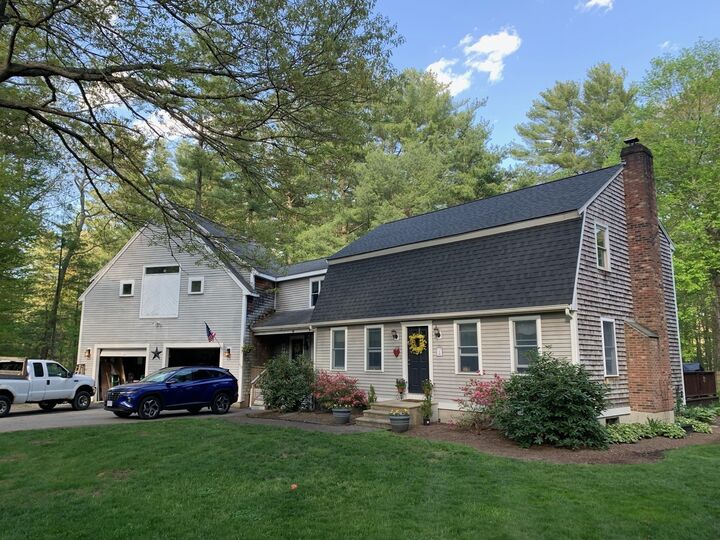 Property Photo: 110 Ring Rd MA 02364