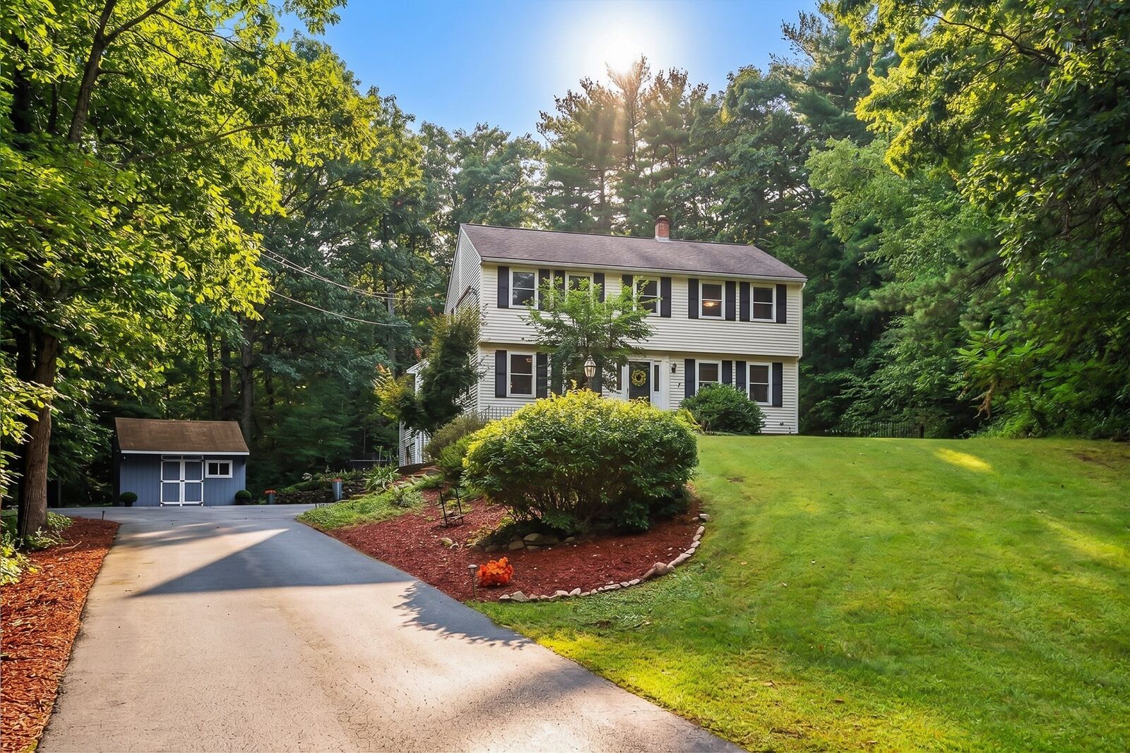 Property Photo: 7 Mossman Rd MA 01473