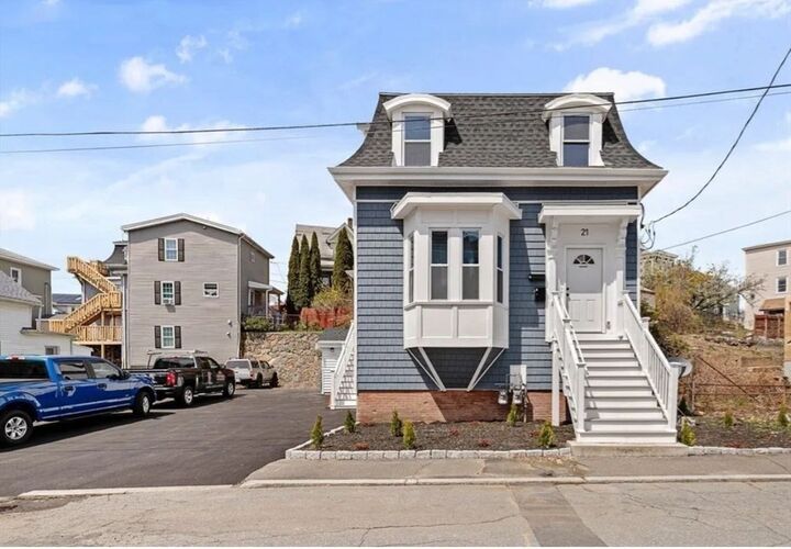 Property Photo: 21 Valley Ave 2 MA 01902