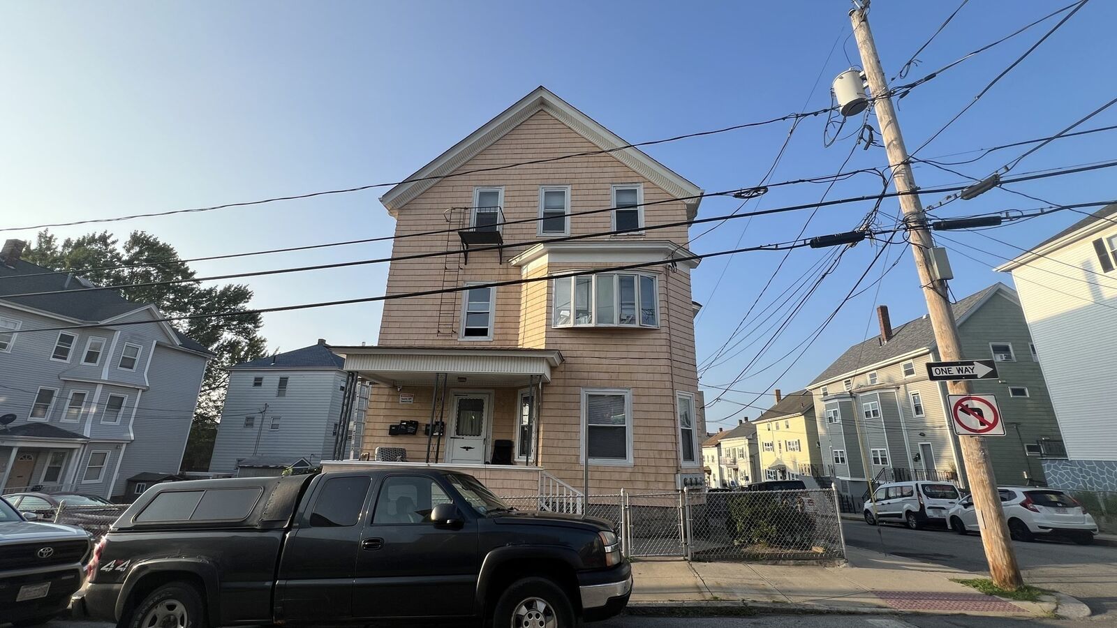 Property Photo: 534 William St 1N MA 02721