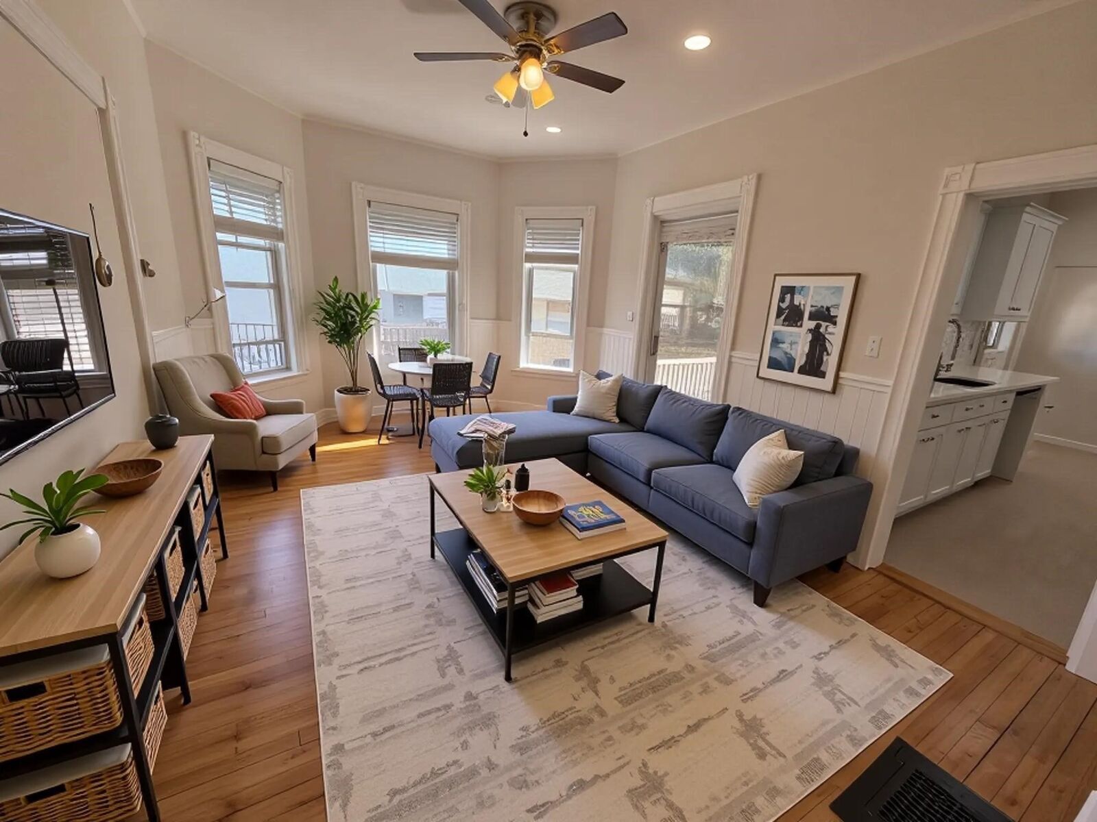 Property Photo:  8-10 Fairbanks 1  MA 02135 