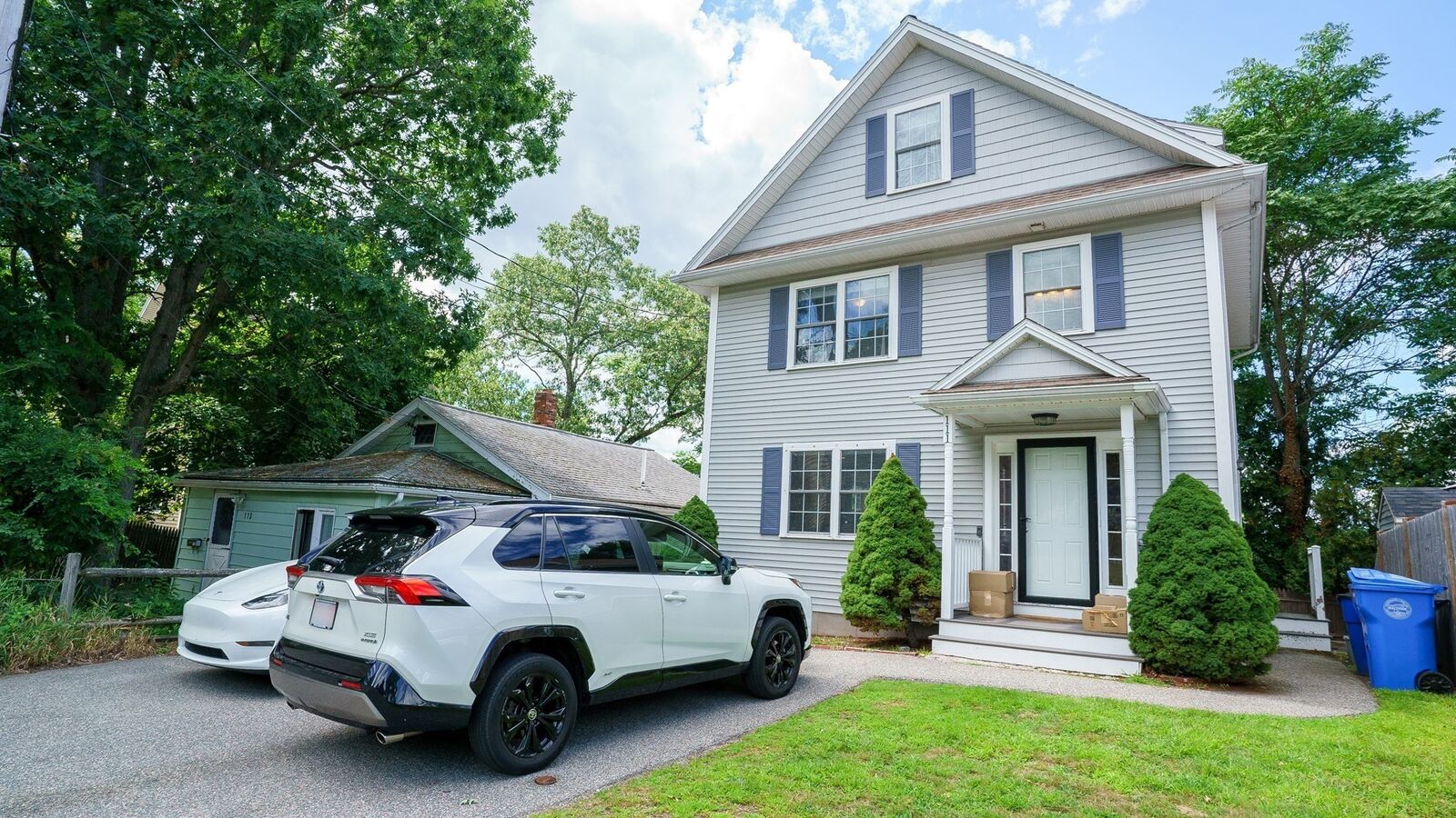 Property Photo:  111 Marivista Ave  MA 02451 