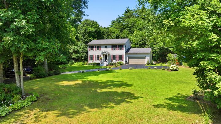 Property Photo:  145 Merrified Road  MA 01337 