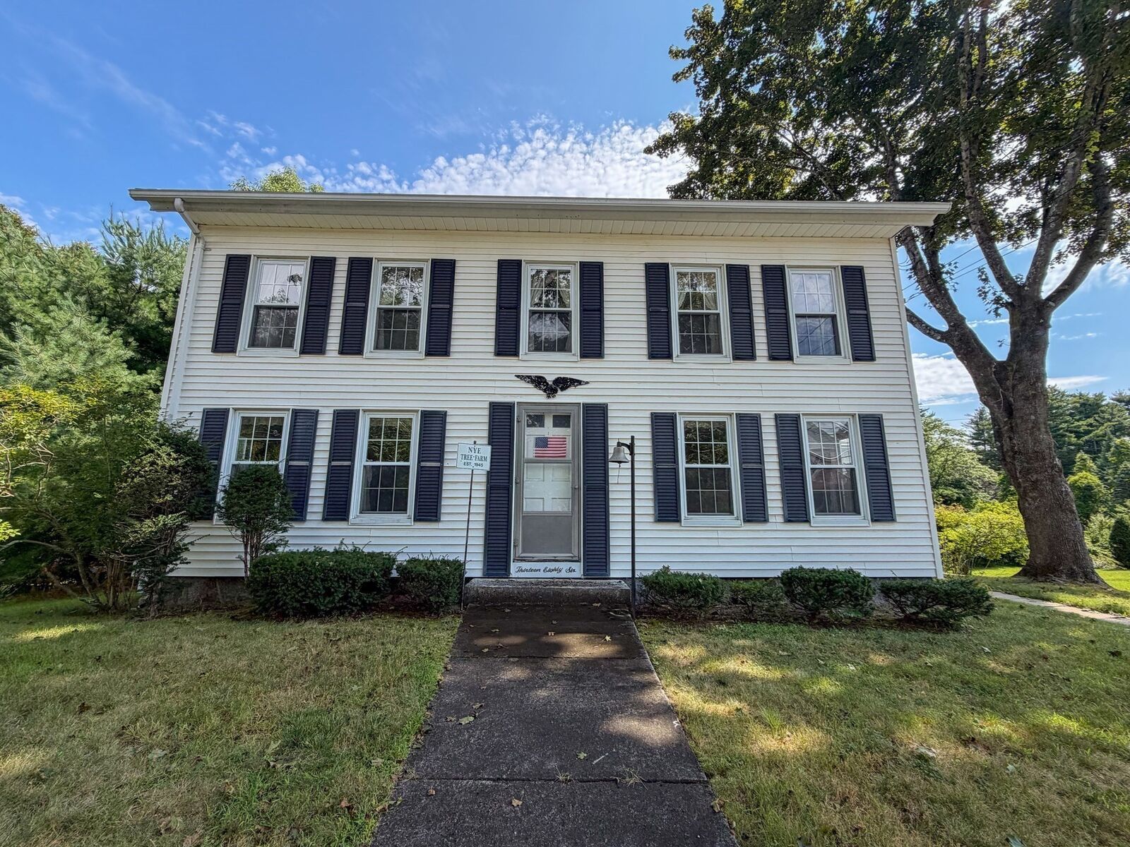 Property Photo:  1386 Pleasant St  MA 01331 