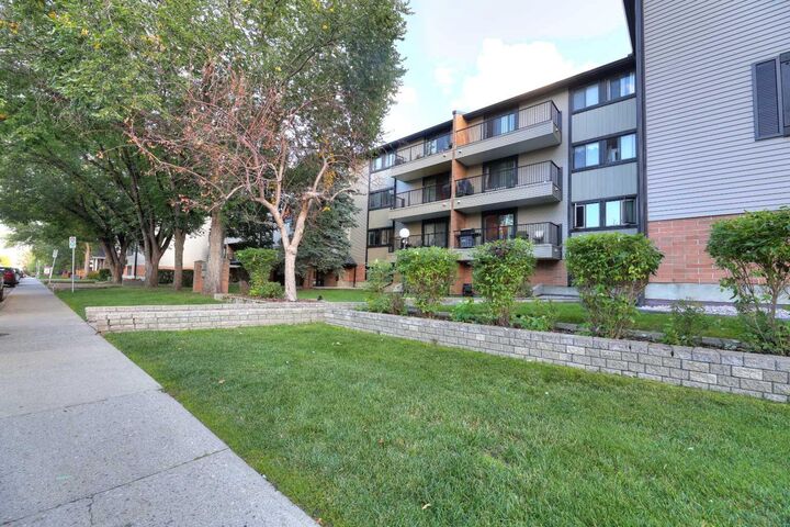 Property Photo:  727 56 Avenue SW 401  AB T2V 4Z8 
