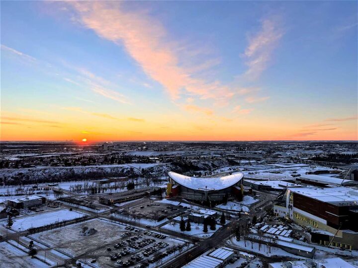 Property Photo:  1188 3 Street SE 3501  AB T2G 1H8 