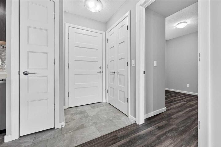 Property Photo:  10 Market Boulevard SE 2308  AB T4A 0W8 