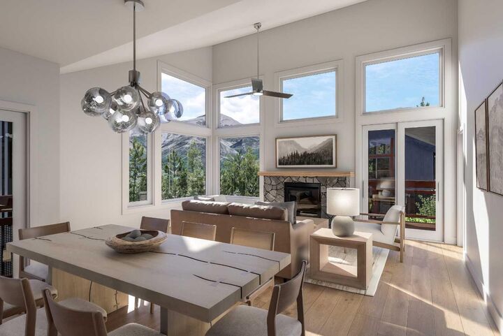 Photo de la propriété: 204 Stewart Creek Rise 602 AB T1W 0G6
