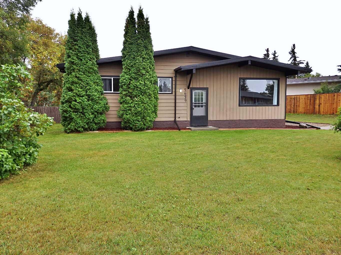 Property Photo:  5629 Park Drive  AB T9X 1V4 