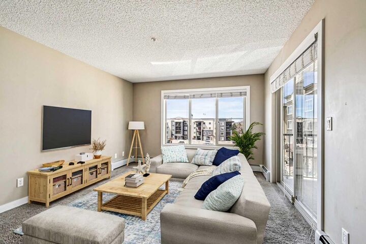 Property Photo:  625 Glenbow Drive 2301  AB T4C 1E8 