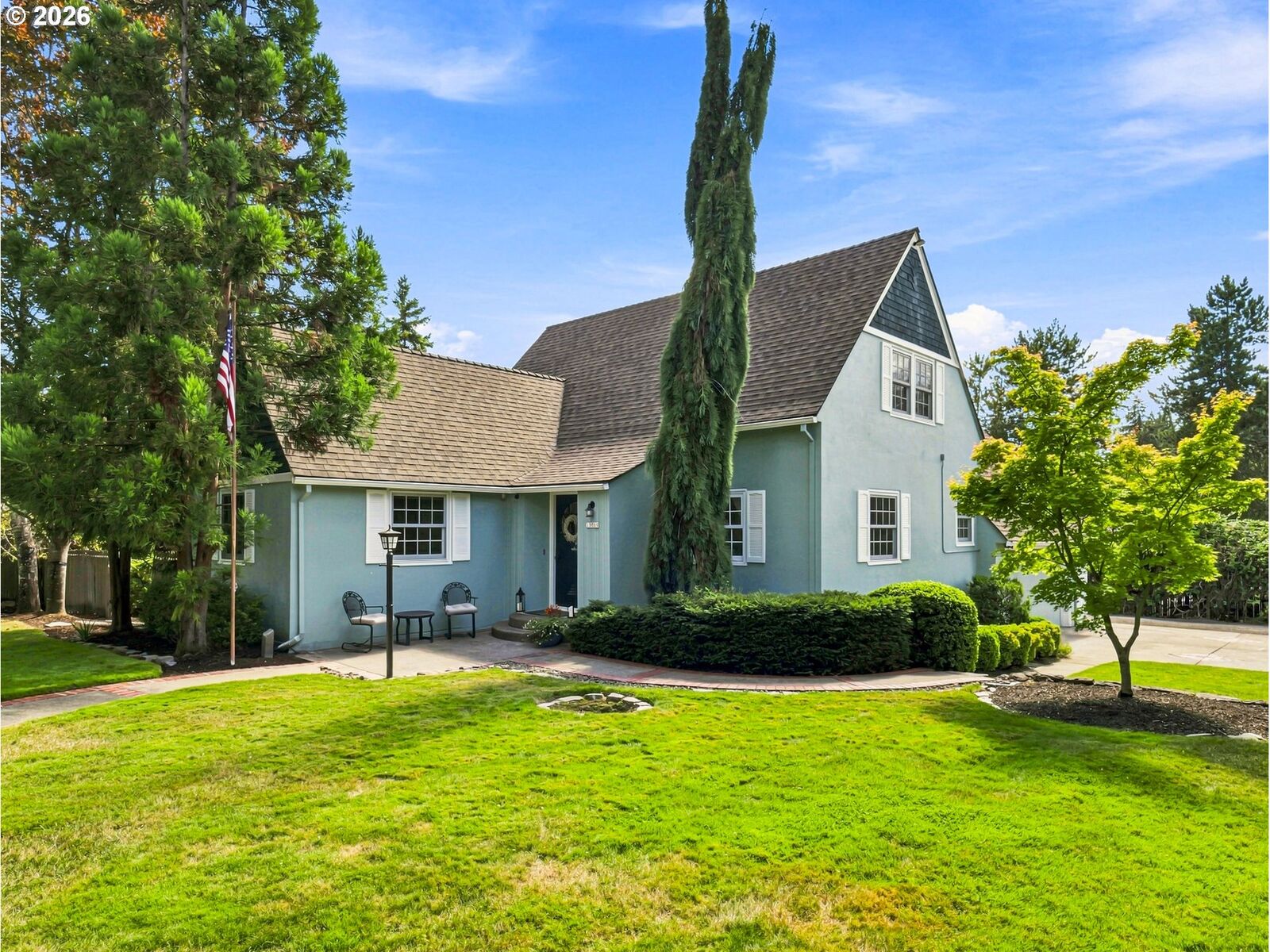 Property Photo:  15909 SE Arista Dr  OR 97267 