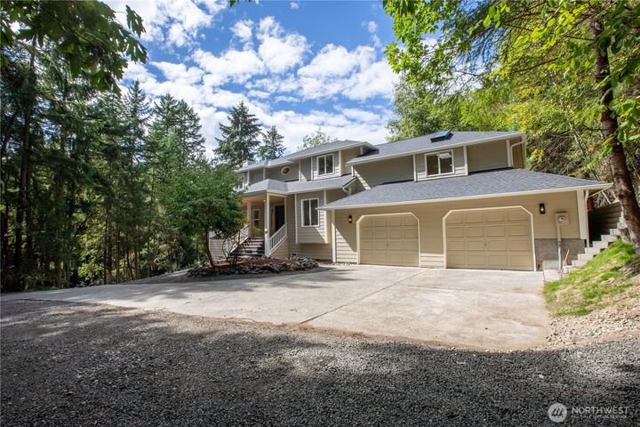 Property Photo:  9008  Dana Drive NW  WA 98332 