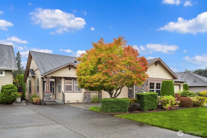 Property Photo: 13507 Adair Creek Way NE WA 98053