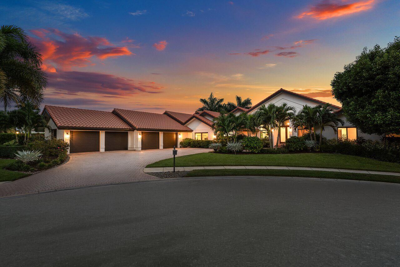 Property Photo:  4832 Chamal Circle  FL 33487 