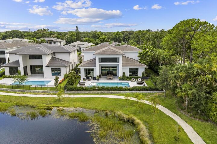 Property Photo: 18401 Symphony Court FL 33458