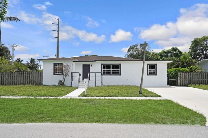 Property Photo:  500 NW 120th Street  FL 33168 