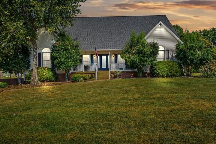 Property Photo:  848 Grider Pond Road  KY 42104 