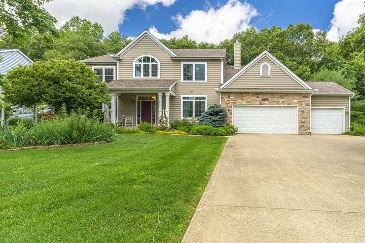 Property Photo:  6420 Palomino Park  MI 49009 