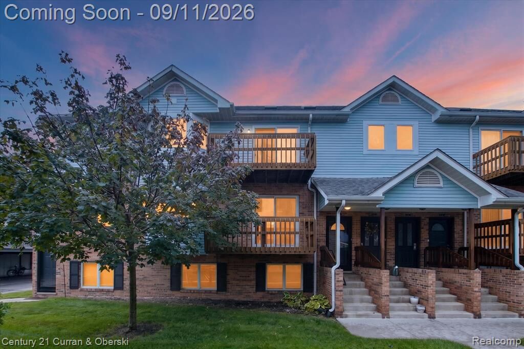Property Photo:  244 Pinewood Drive  MI 48170 