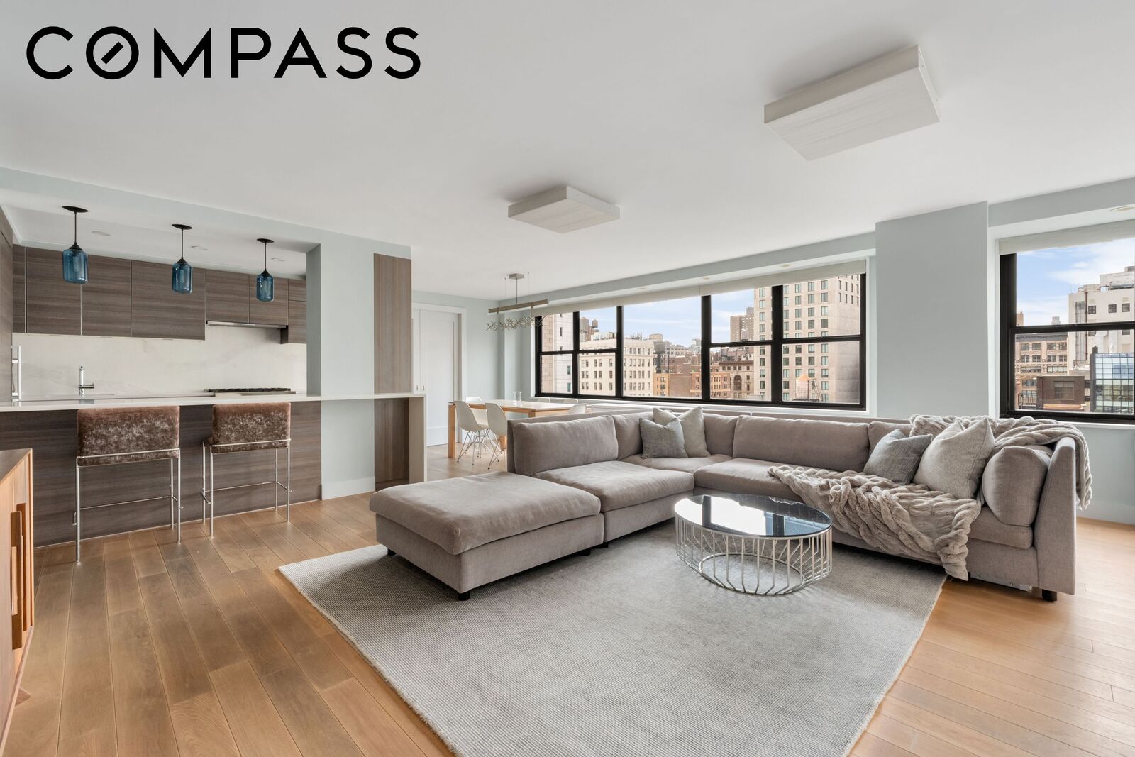 Property Photo: 7 E 14th Street 1506/1508 NY 10003