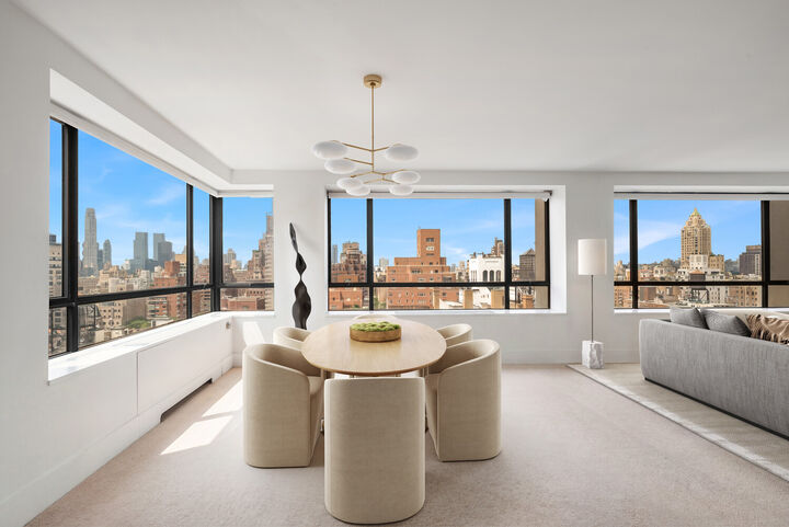 Property Photo:  190 E 72nd Street 22C  NY 10021 