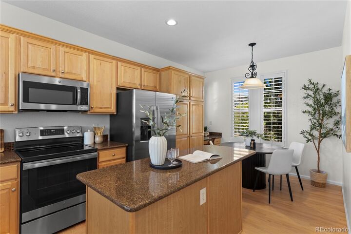 Property Photo:  5424 Fullerton Circle  CO 80130 
