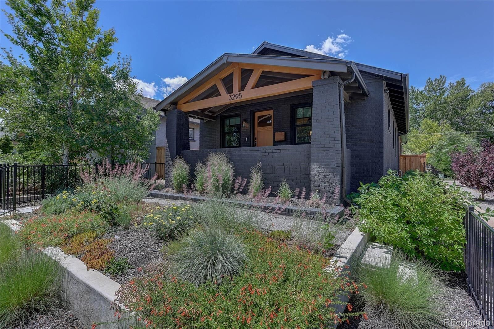 Property Photo: 3295 Meade Street CO 80211