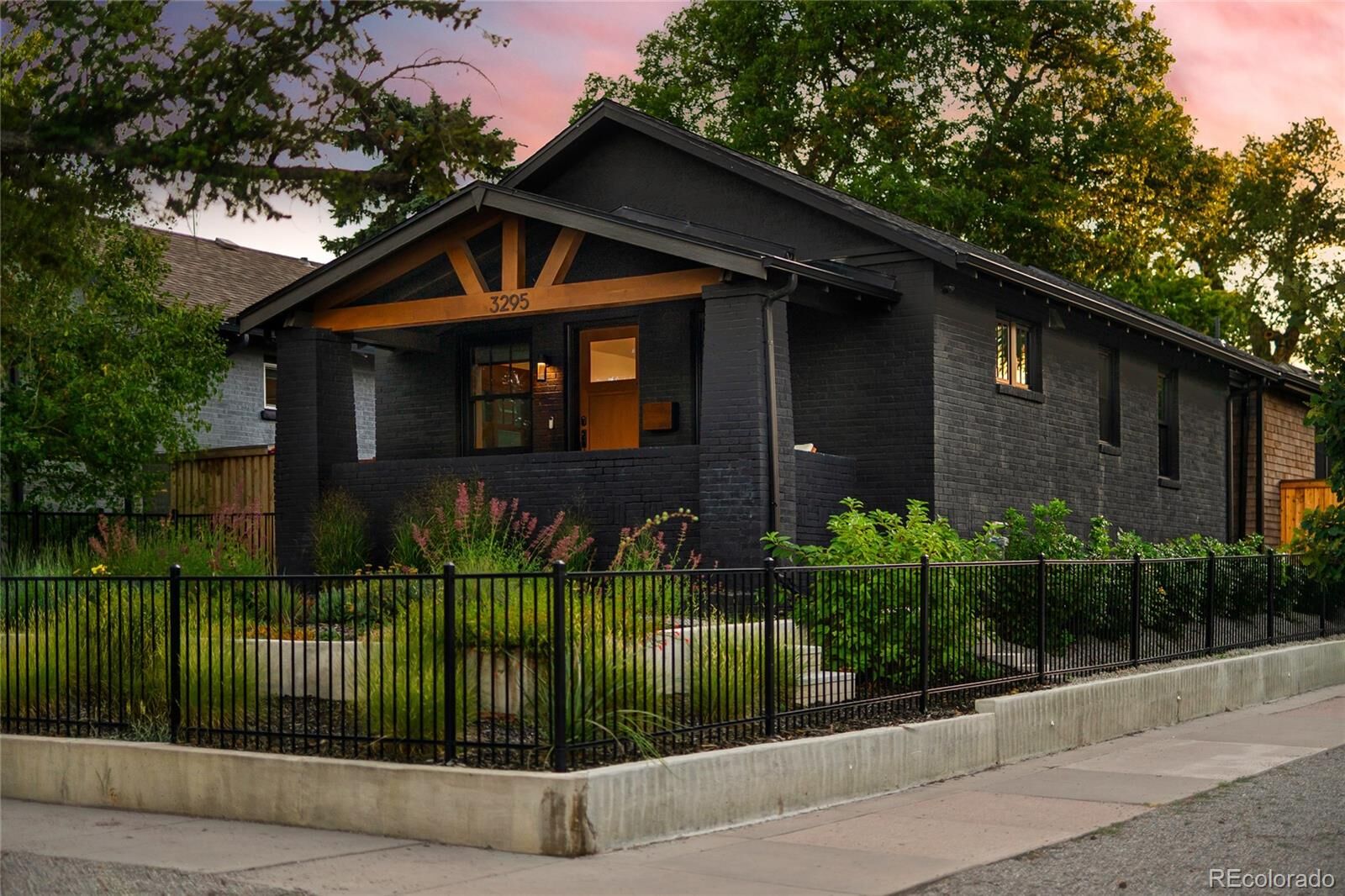 Property Photo: 3295 Meade Street CO 80211