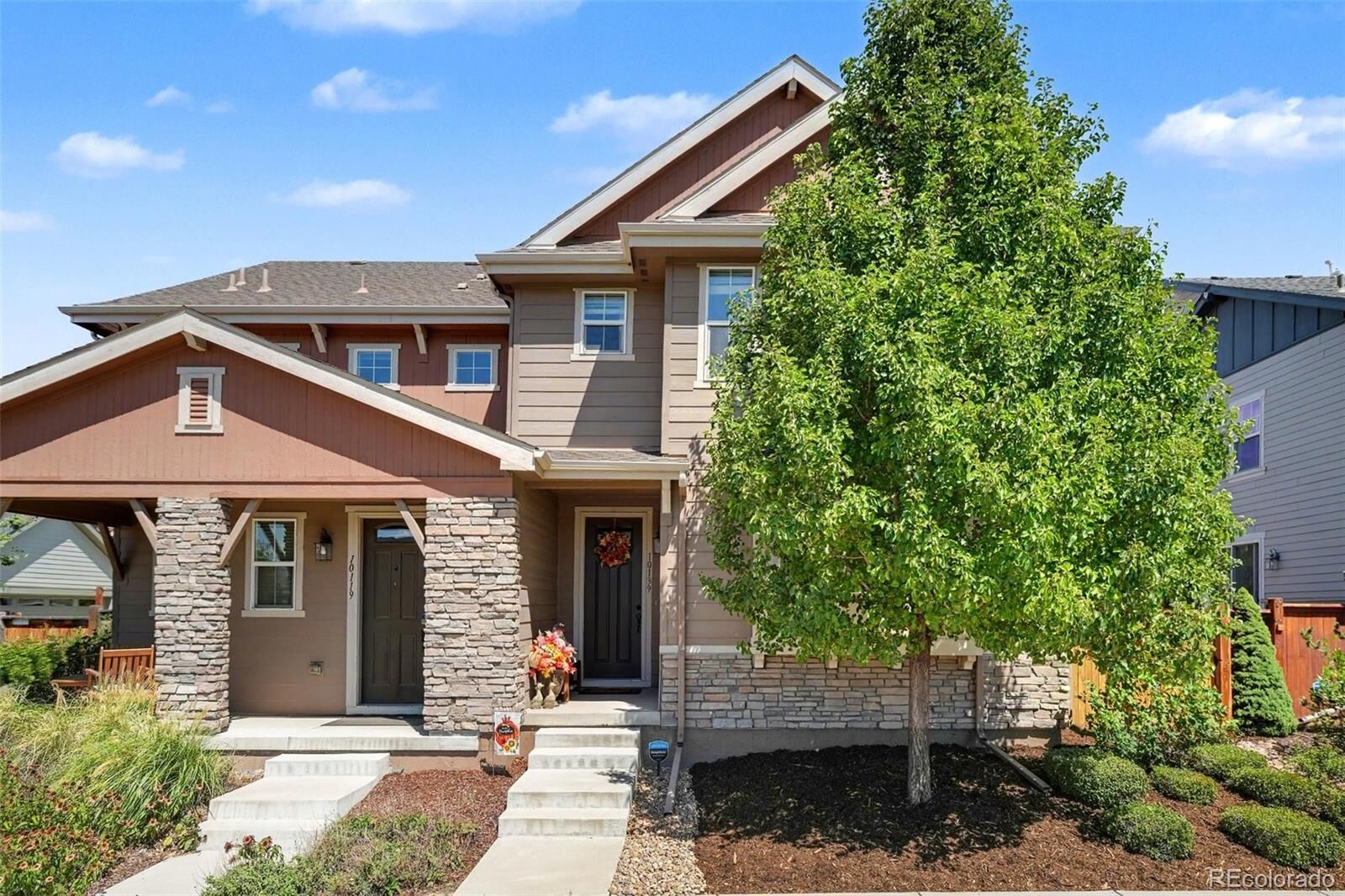Property Photo:  10139 E 25th Drive  CO 80010 