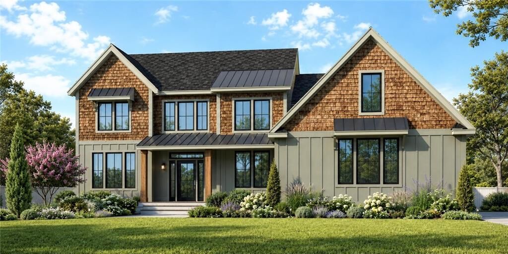 Property Photo: 95 North Woods Trail RI 02879