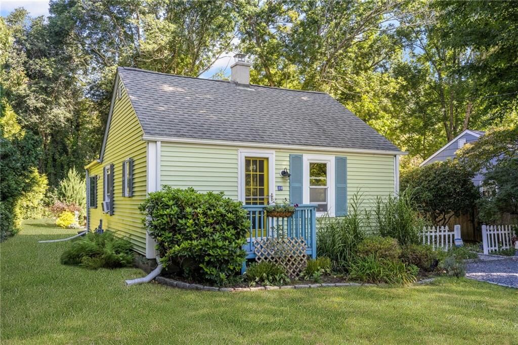 Property Photo: 20 Samuel Rodman Street RI 02879