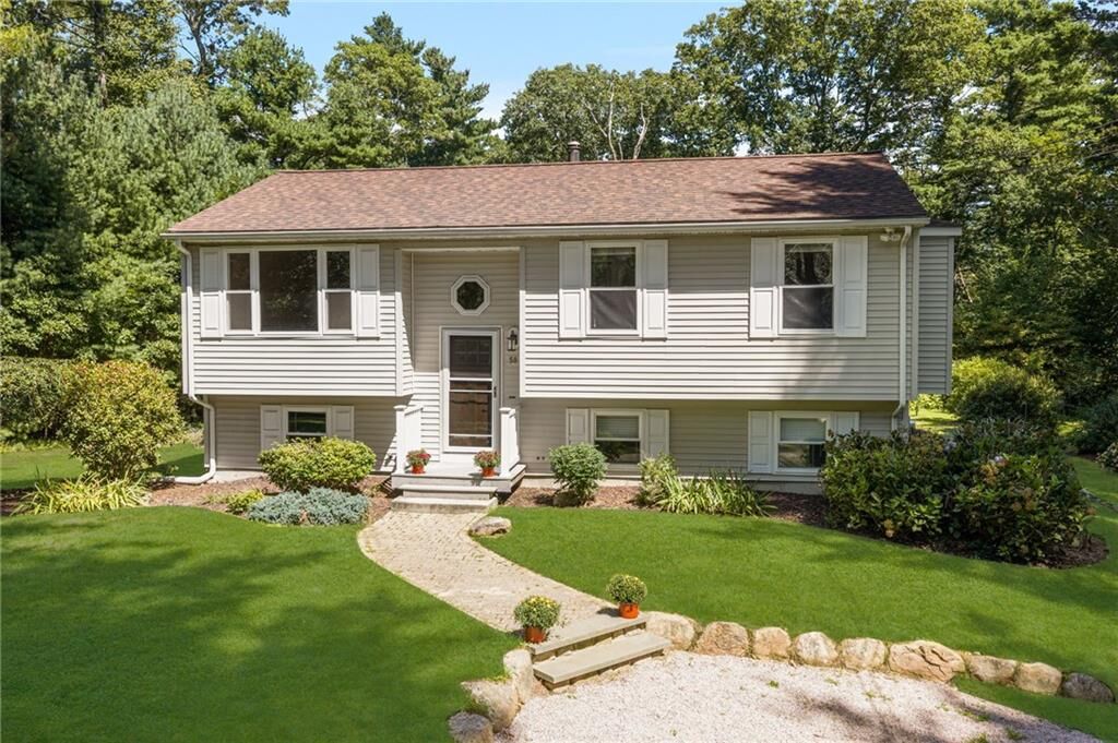 Property Photo:  58 Baker Pines Road  RI 02898 