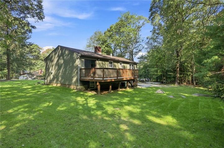 Property Photo: 154 Spring Valley Drive RI 02818