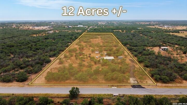 Property Photo:  0 Jefferies Rd.  TX 78045 