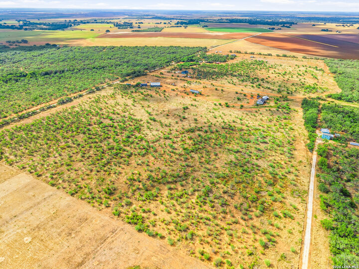 Property Photo:  877 County Road 106  TX 78114 
