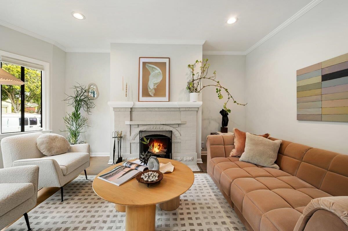 Property Photo: 243 Hearst Avenue CA 94131
