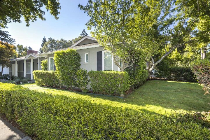 Property Photo: 115 Walnut Street CA 94025