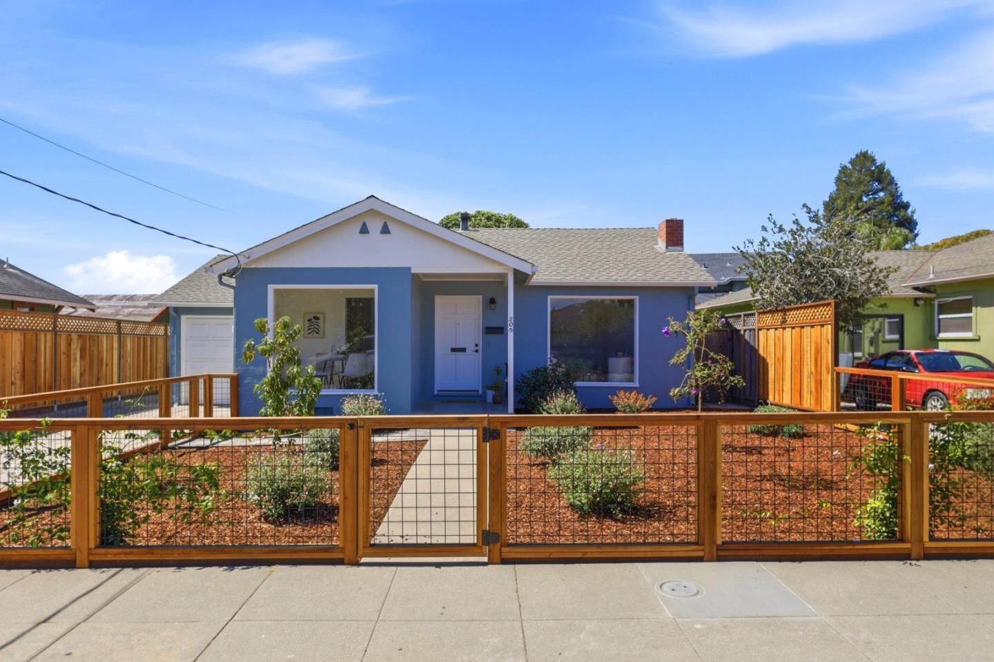 Property Photo:  205 Miramar Drive  CA 95060 