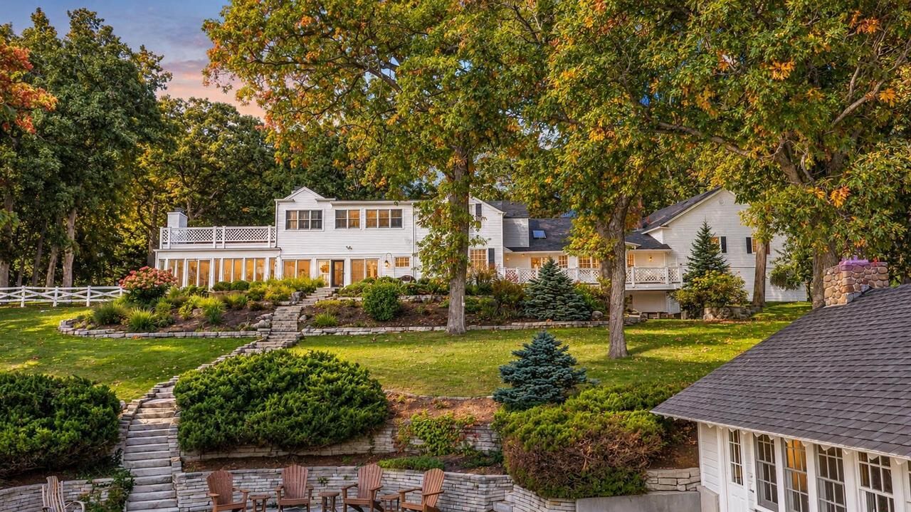 Property Photo:  W2133 Irving Park Road  WI 54941 
