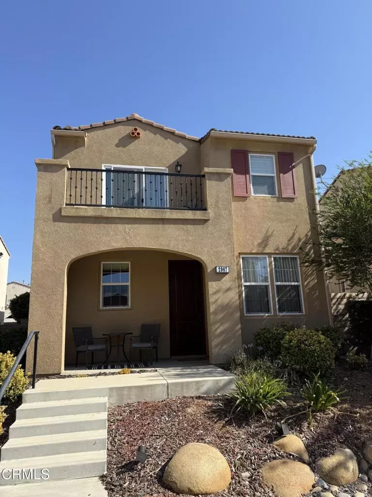 Property Photo: 2967 Palmera Lane CA 93065