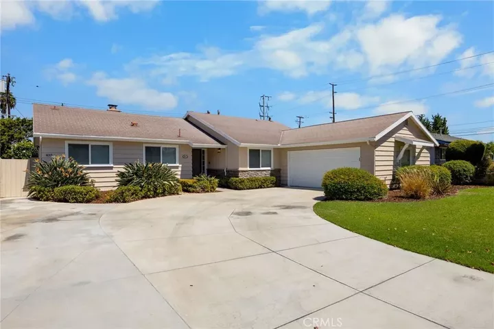 Property Photo:  831 E Hoover  CA 92867 