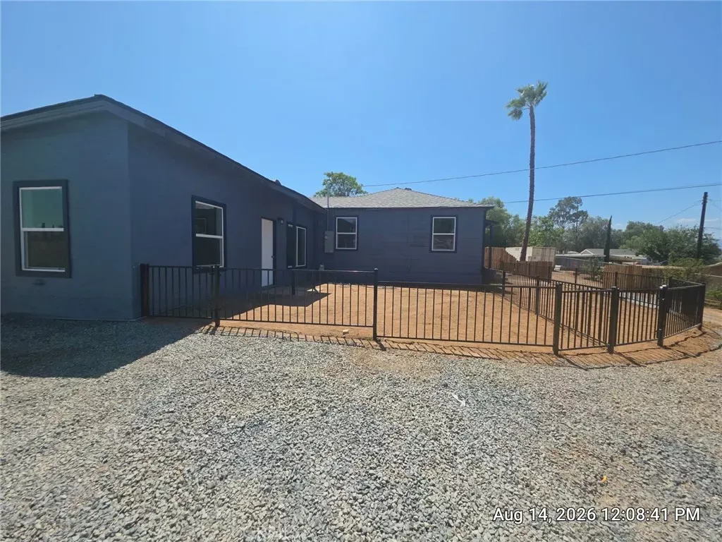 Property Photo: 10090 Eddystone CA 92503