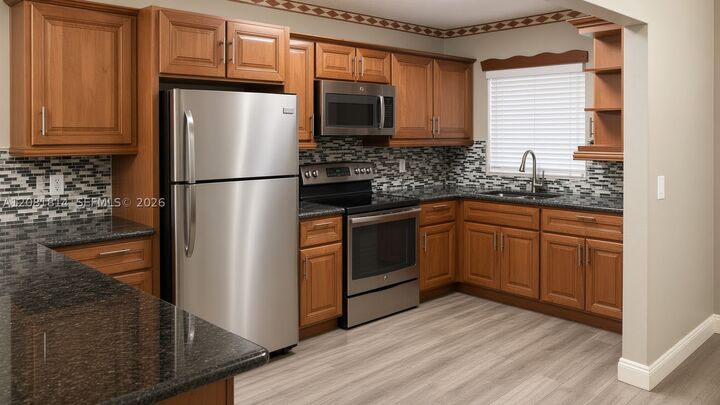 Property Photo:  5500 SW 77th Ct 201  FL 33155 