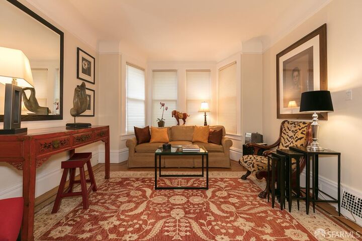 Property Photo: 51 Priest Street CA 94109