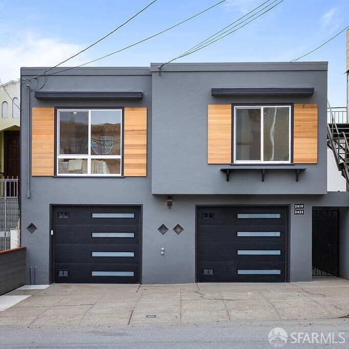 Property Photo:  2419 16th Avenue  CA 94116 
