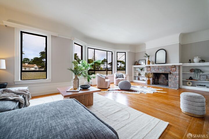 Property Photo:  3239-3241 Clement Street  CA 94121 