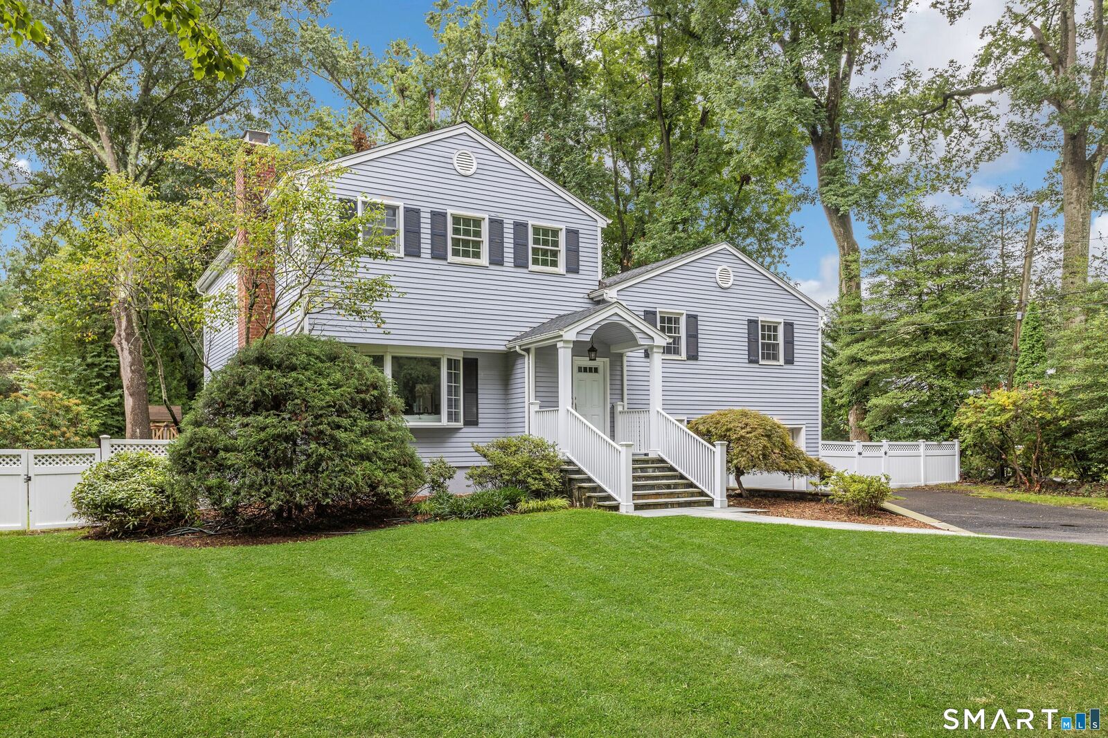 Property Photo:  104 Old Road  CT 06880 